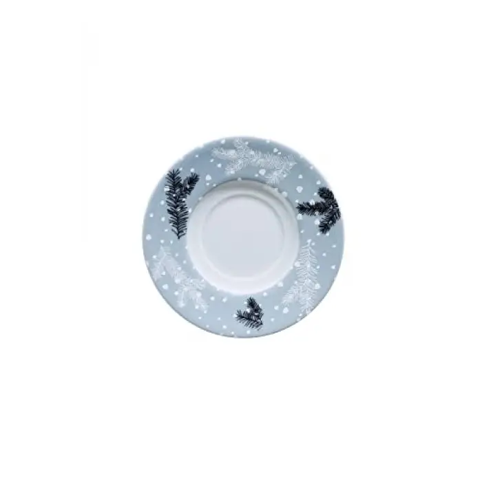 Snowy 4 Parça 2 Kişilik Kahve Takımı, 100 ml