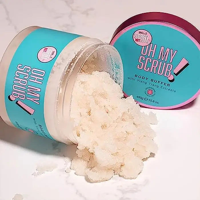 …? Sns Oh My Scrub! Vücut Peelingi 450g