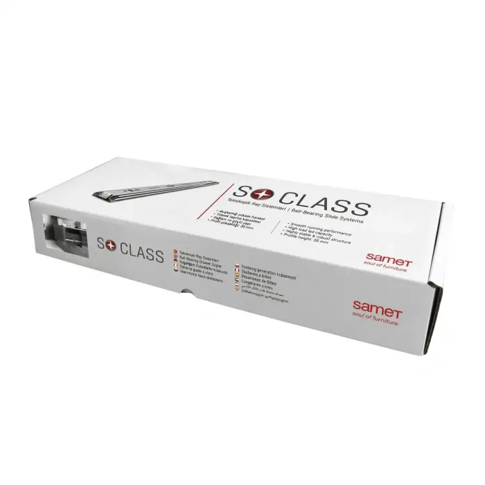 So-class Ray Galv 43-500