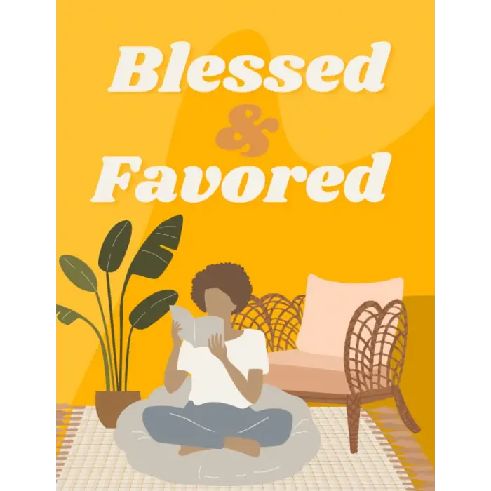 Soap Method Bible Study Journal for Black Women