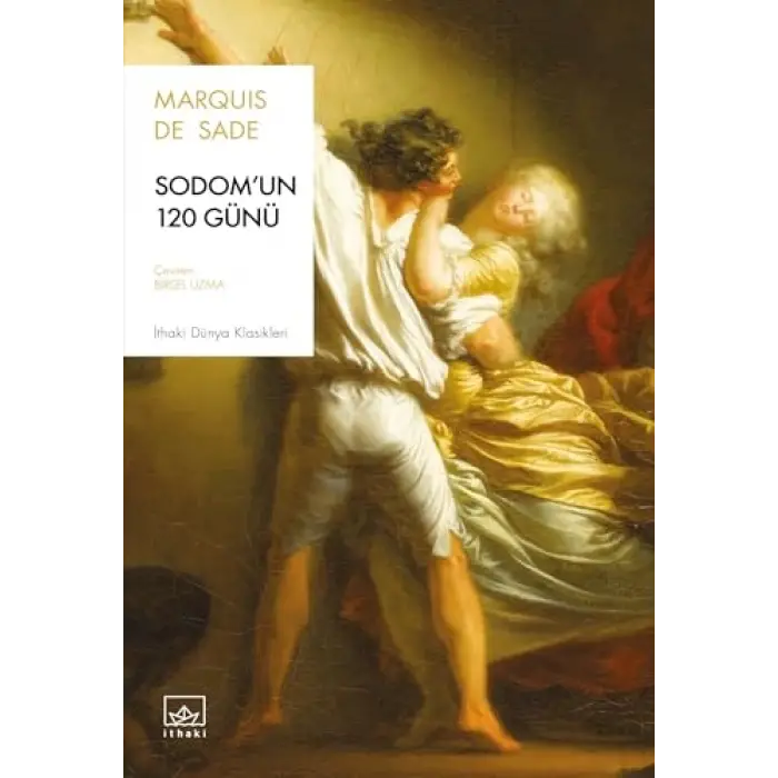 Sodom’un 120 Günü