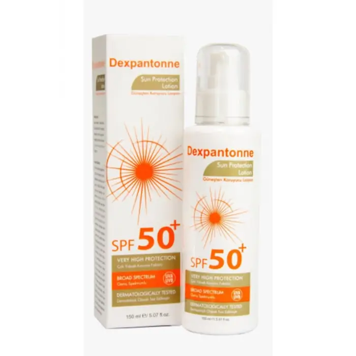 Soft 50 Spf Güneş Koruyucu Losyon 150Ml
