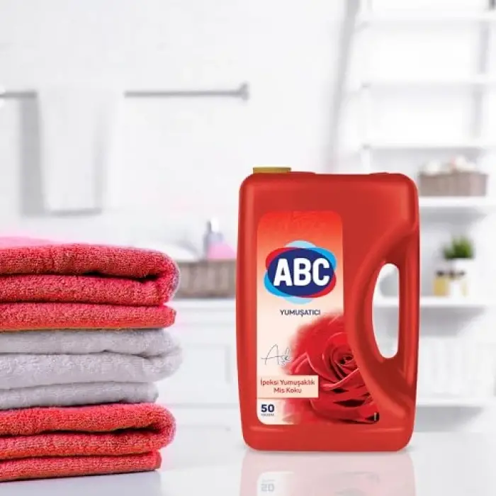 Soft Aşk (Kırmızı) 5 L
