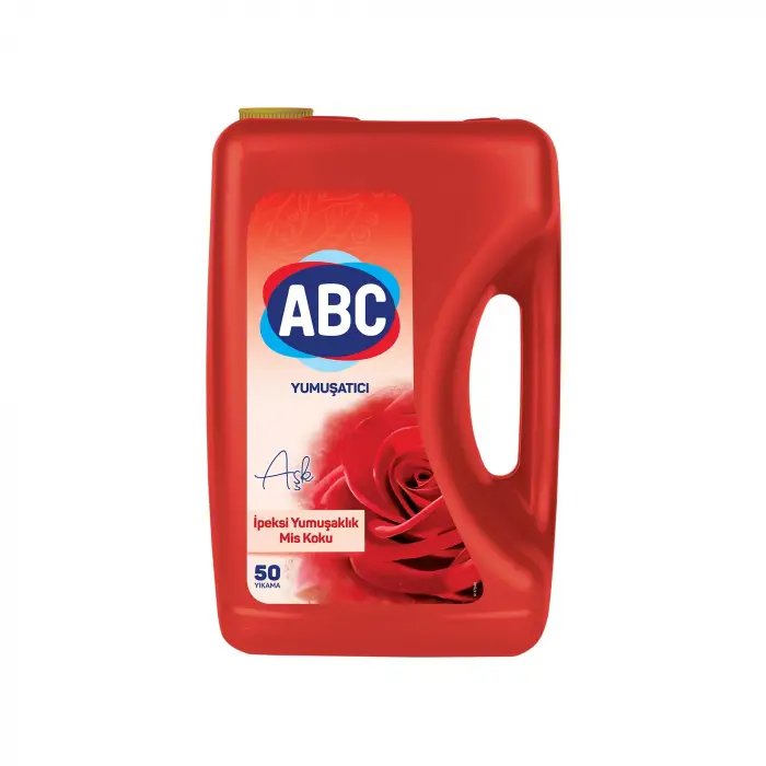 Soft Aşk (Kırmızı) 5 L