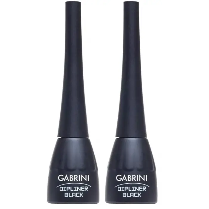 Soft Black Dipliner 1 Paket (1 x 1 Adet) 2li paket