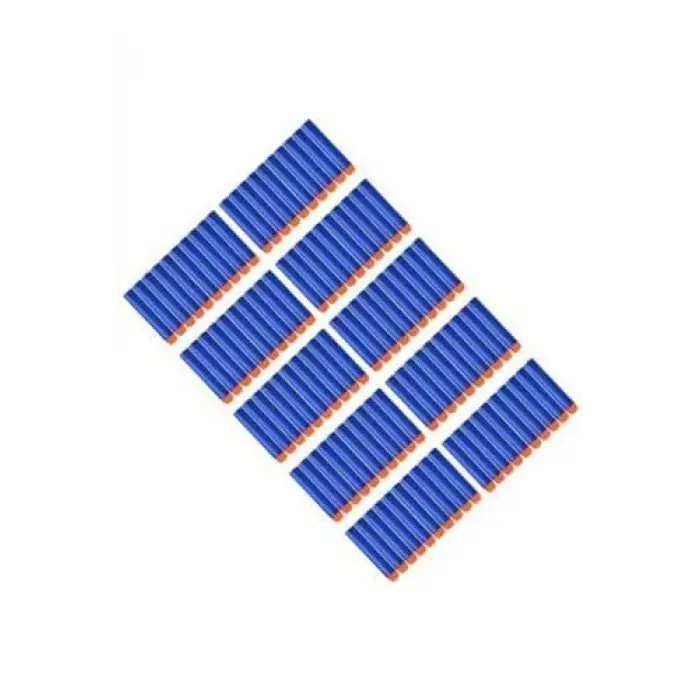 Soft Bullet Sünger Yedek Mermi, 100lü