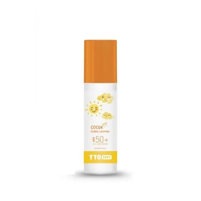 Soft Çocuk Güneş Losyonu 200 Ml