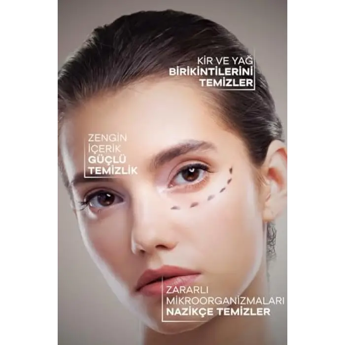 Soft Göz Çevresi Şampuanı 125 ml