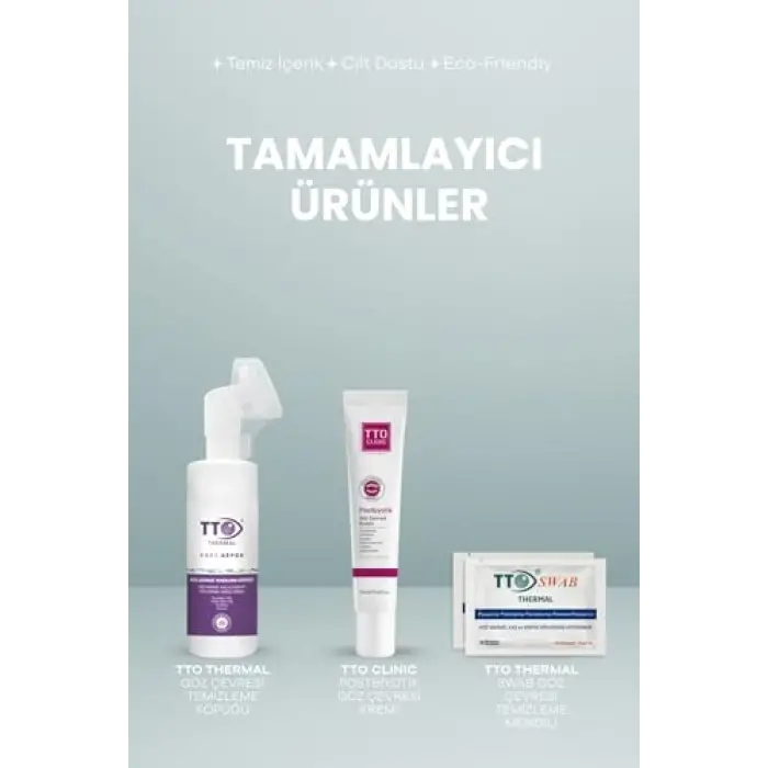 Soft Göz Çevresi Şampuanı 125 ml