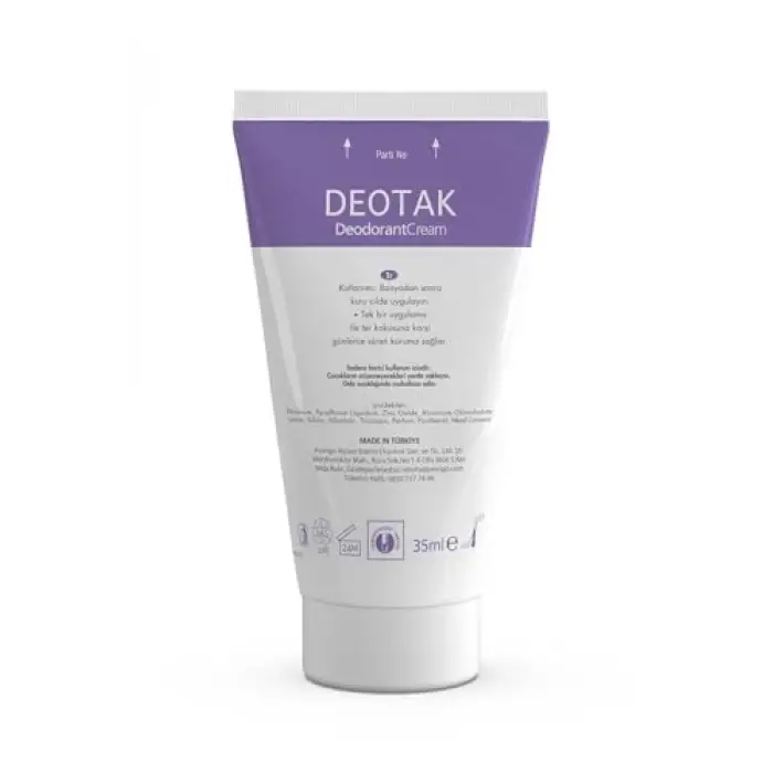 Soft Hassas Koruma 7 Güne Kadar Etkili Krem Deodorant 35 ml