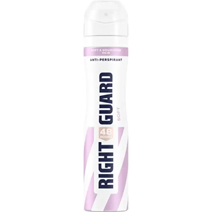 Soft Kadın Deo Spray (48H) 250 ml