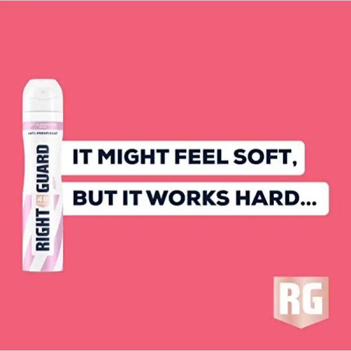 Soft Kadın Deo Spray (48H) 250 ml