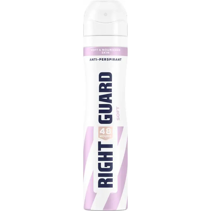 Soft Kadın Deo Spray (48H) 250 ml