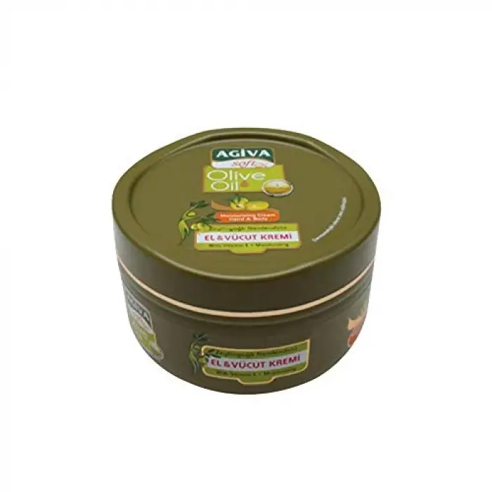 Soft Krem 300Ml Zeytin Yağlı