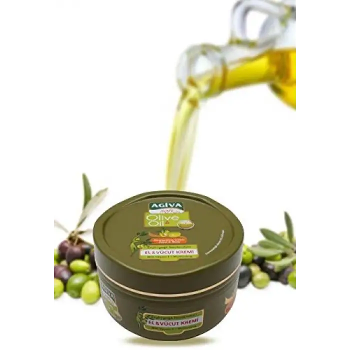 Soft Krem 300Ml Zeytin Yağlı