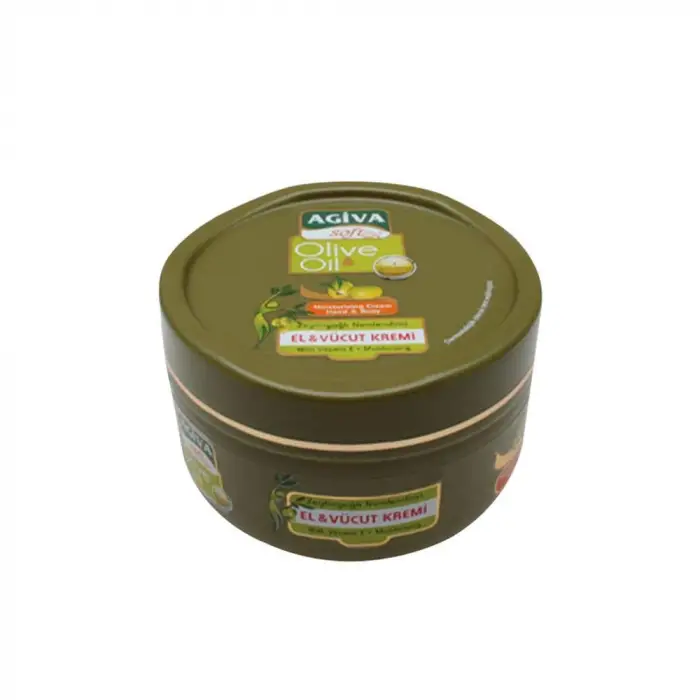 Soft Krem 300Ml Zeytin Yağlı