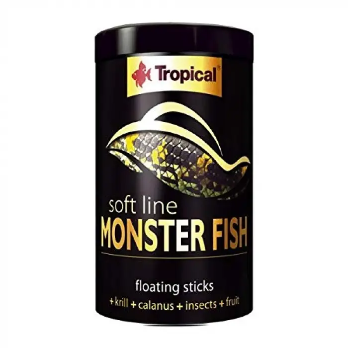 Soft Line Monster Fish Kovadan Bölme 100 g
