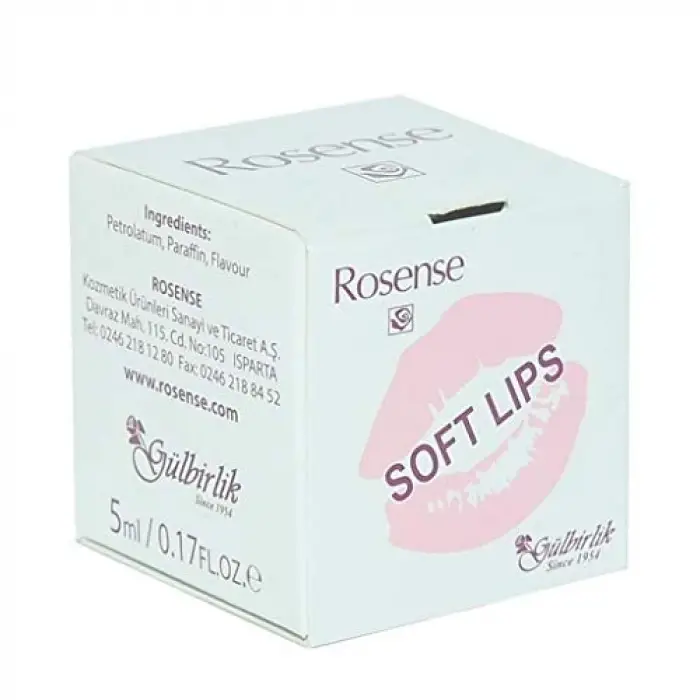 Soft Lips Dudak Vazelini 5 ML