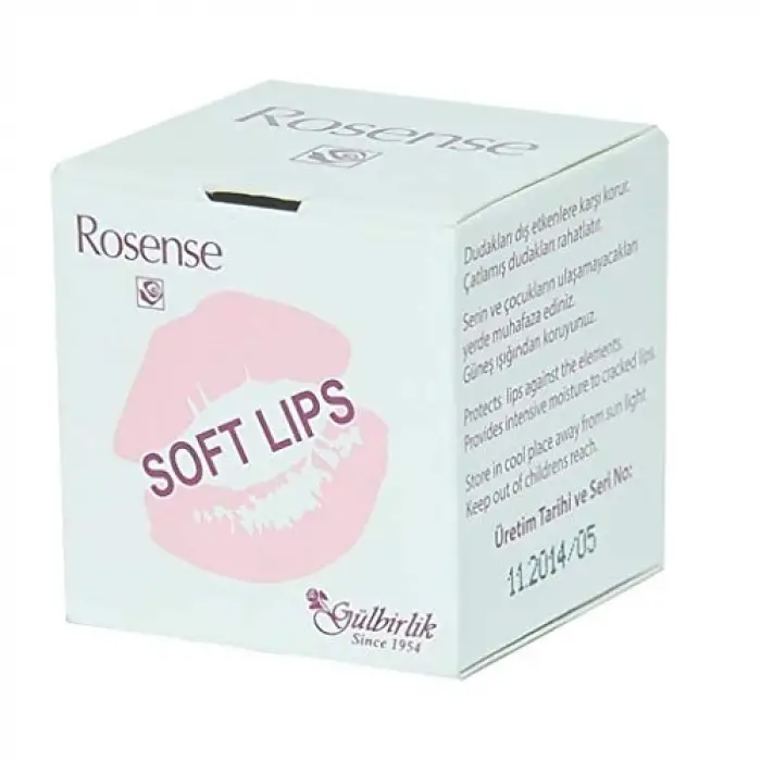 Soft Lips Dudak Vazelini 5 ML