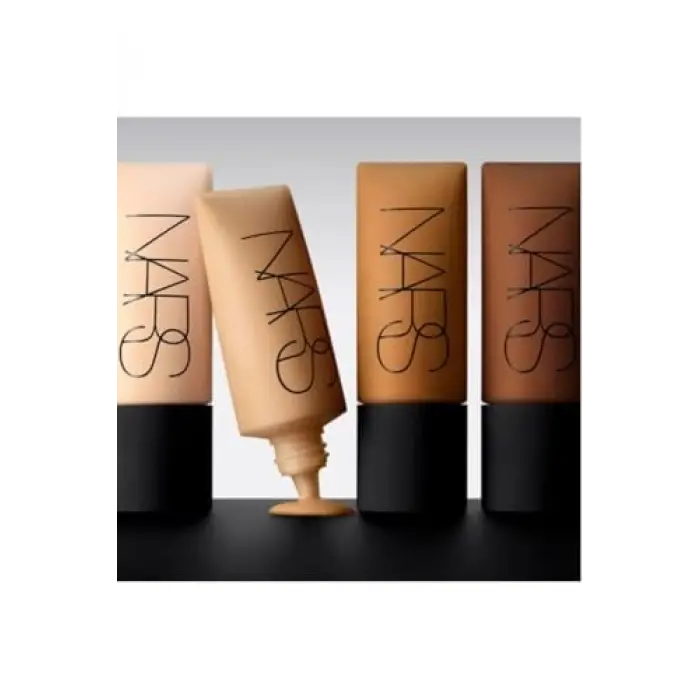 Soft Matte Complate Foundatıon-Marquıses
