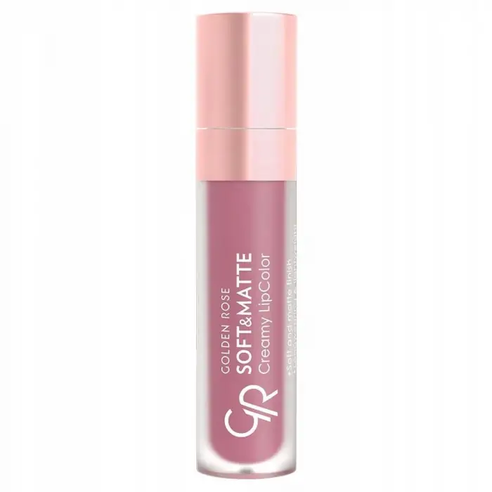 Soft & Matte Creamy Lipcolor No: 110, Kurutmayan Yumuşak Mat Likit Ruj