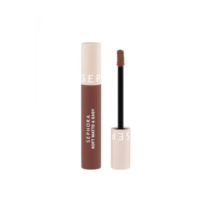 Soft Matte & Easy - Uzun Süre Kalıcı Mat Ruj