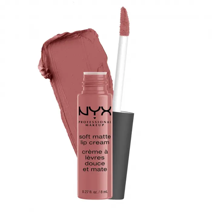 Soft Matte Lip Cream, Toulouse, Mat Ruj