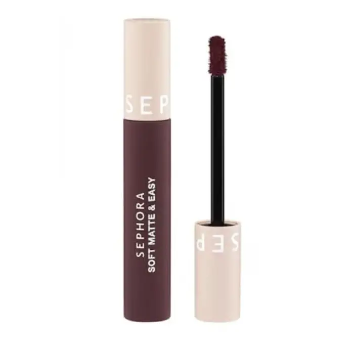 Soft Matte Never Cared & Easy - Mat Ruj
