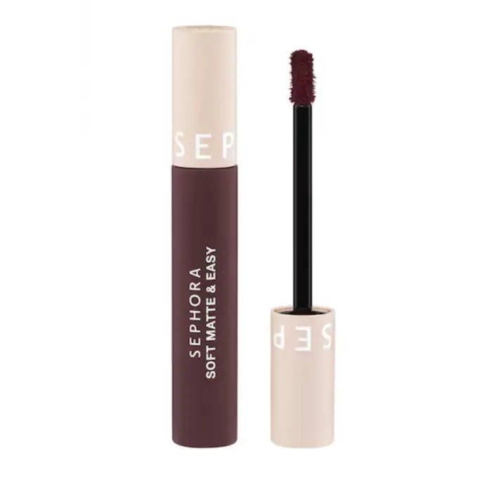 Soft Matte Never Cared & Easy - Mat Ruj