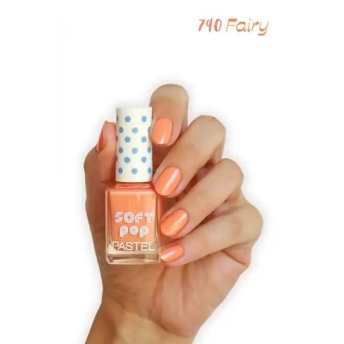 Soft Pop 3lü Oje Seti