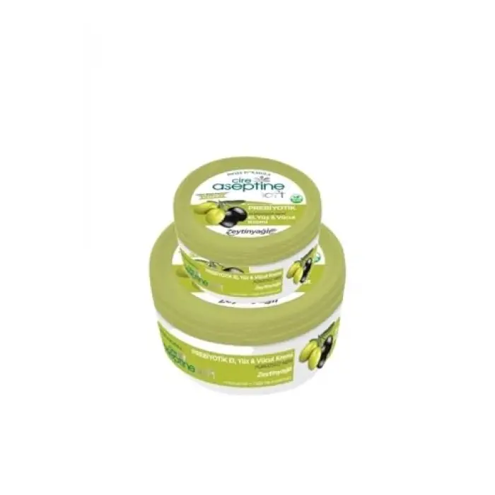 Soft Prebiyotik Zeytin Krem 100 Ml + 30 Ml