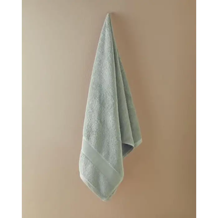 Soft&Premium Banyo Havlusu Su Yeşili