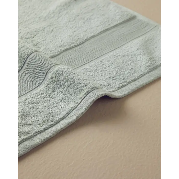 Soft&Premium Banyo Havlusu Su Yeşili