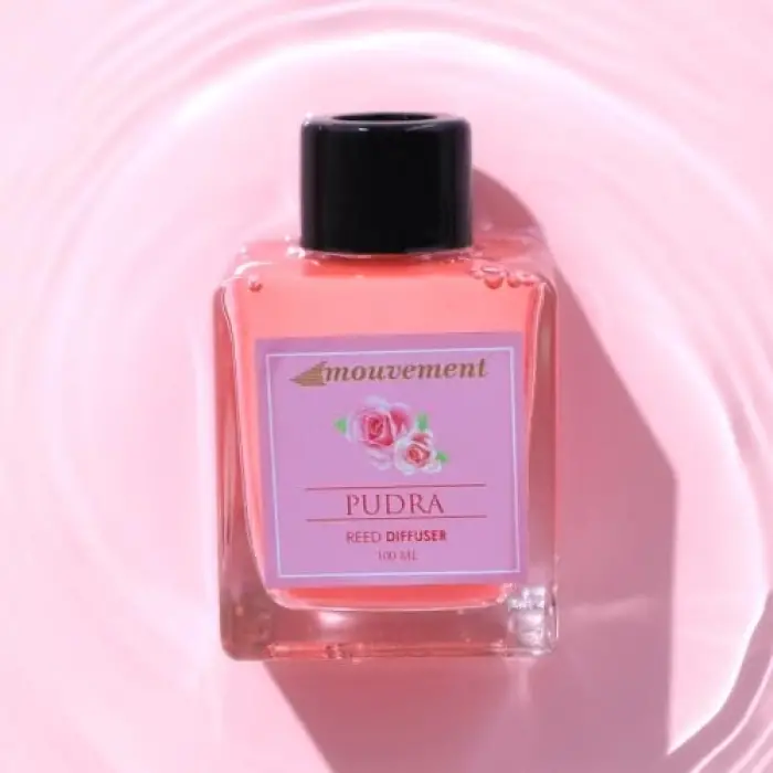 Soft Pudra 100 ml Çubuklu Oda Kokusu
