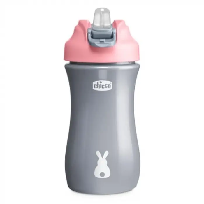 Soft Spout Cup 2Y+ Girl Alıştırma Bardağı