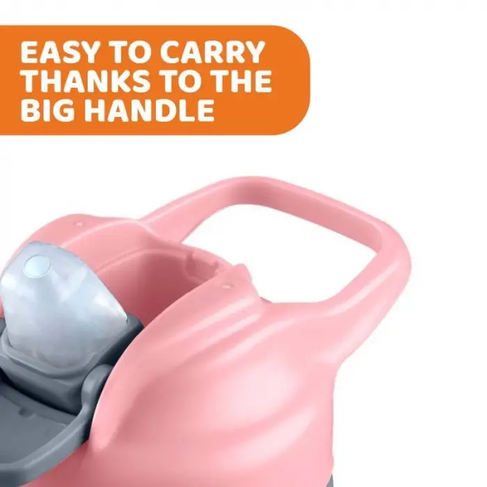 Soft Spout Cup 2Y+ Girl Alıştırma Bardağı