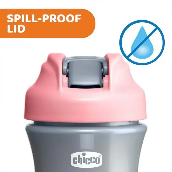 Soft Spout Cup 2Y+ Girl Alıştırma Bardağı