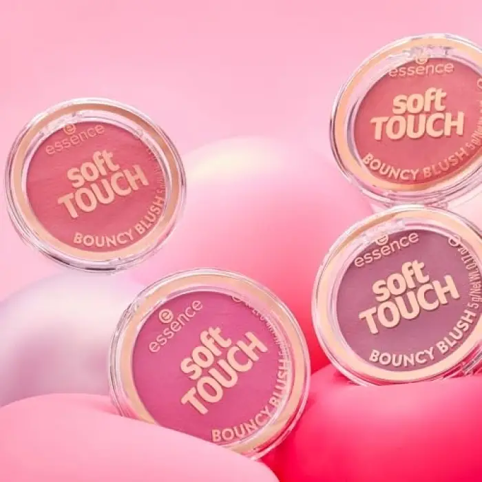 Soft Touch Bouncy Allık 20