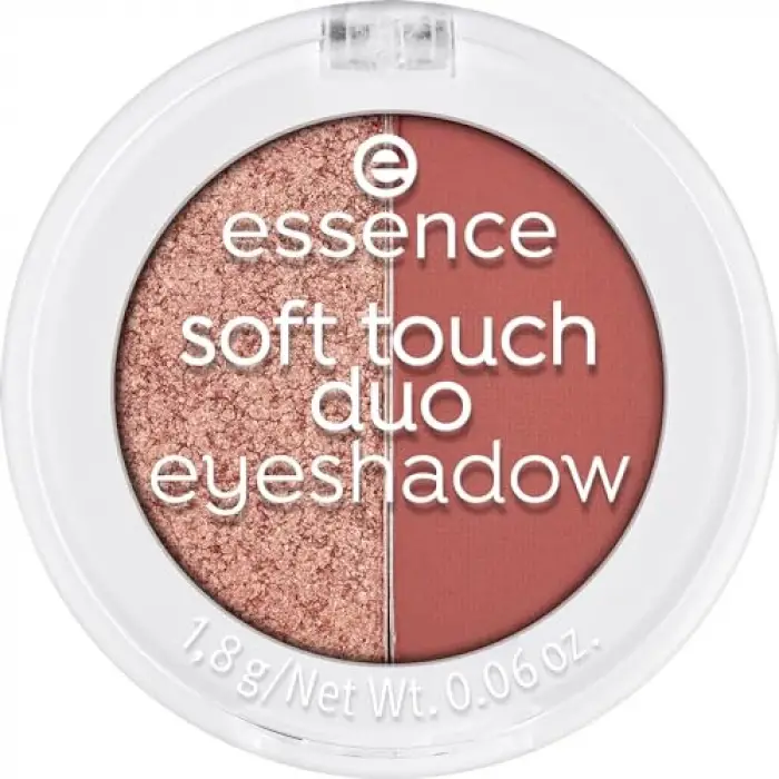 Soft Touch Duo 01 Çiftli Göz Farı