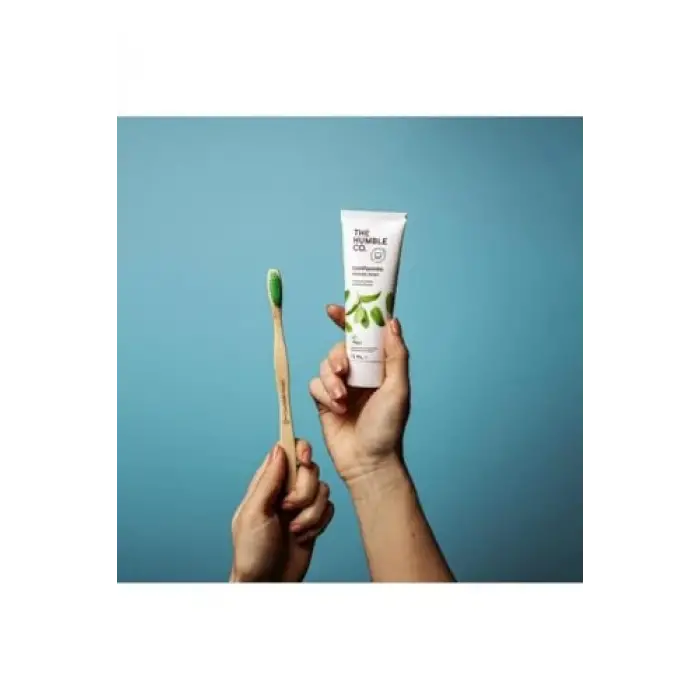 Soft Yetişkin Diş Fırçası, Yeşil