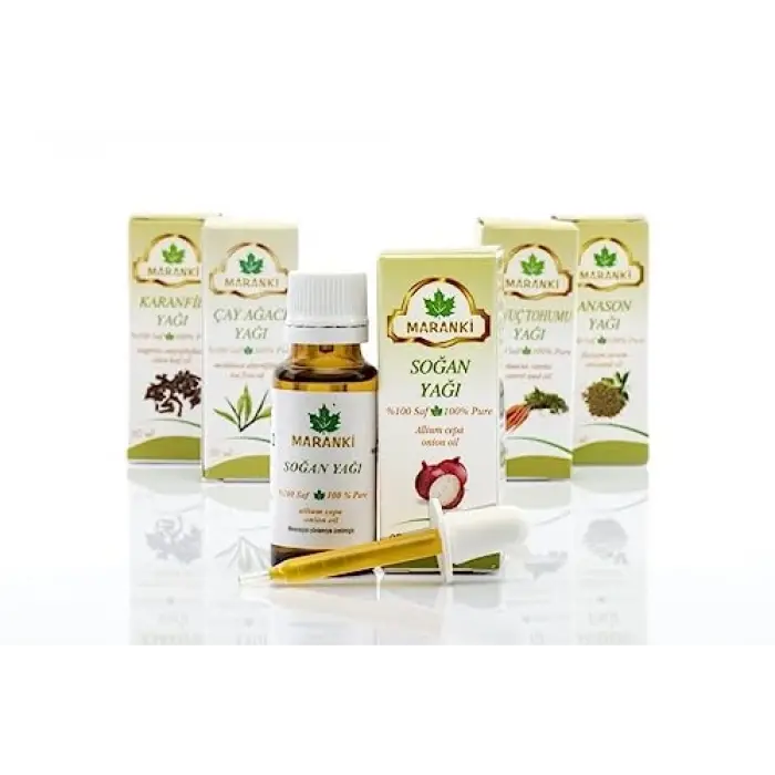 Soğan Yağı 20 Ml