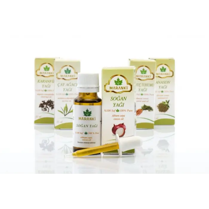 Soğan Yağı 20 Ml
