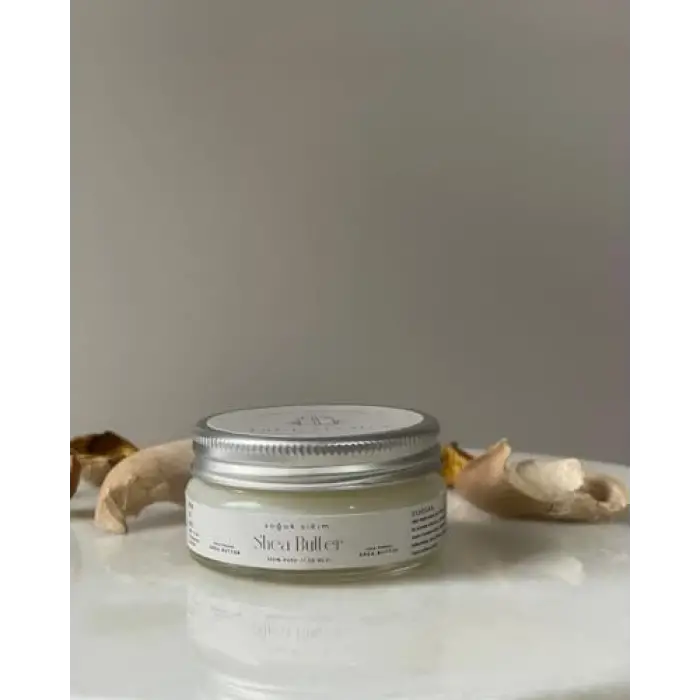 Soğuk Sıkım Shea Butter