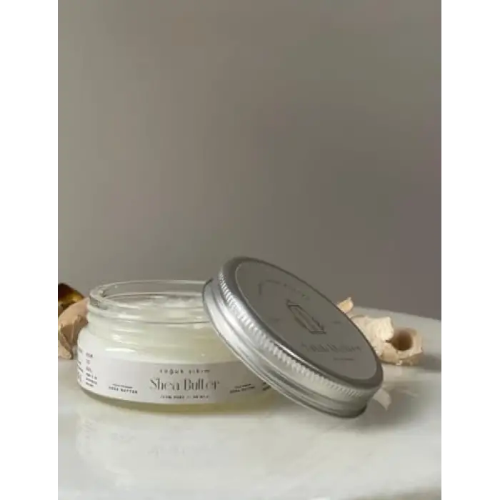 Soğuk Sıkım Shea Butter