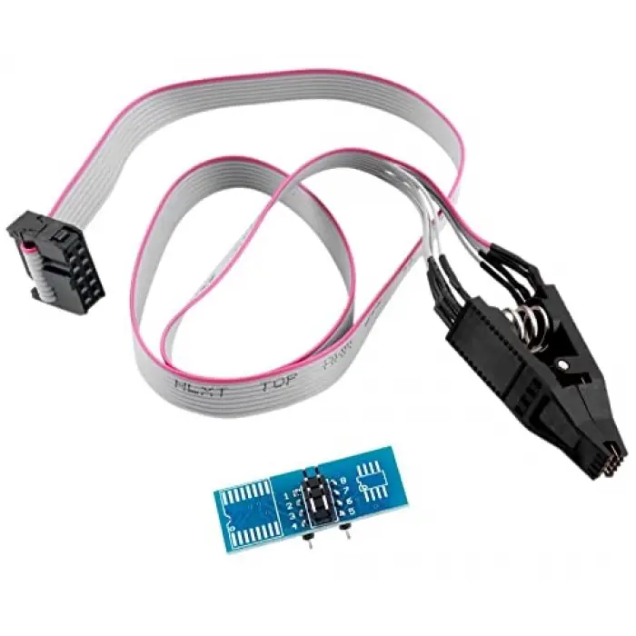 SOIC8 SOP8 Test Klips