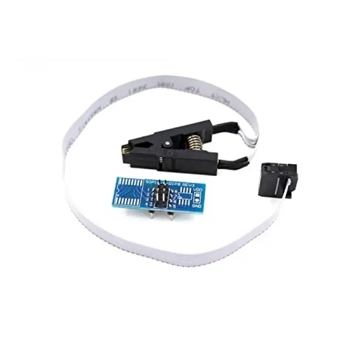 SOIC8 SOP8 Test Klips