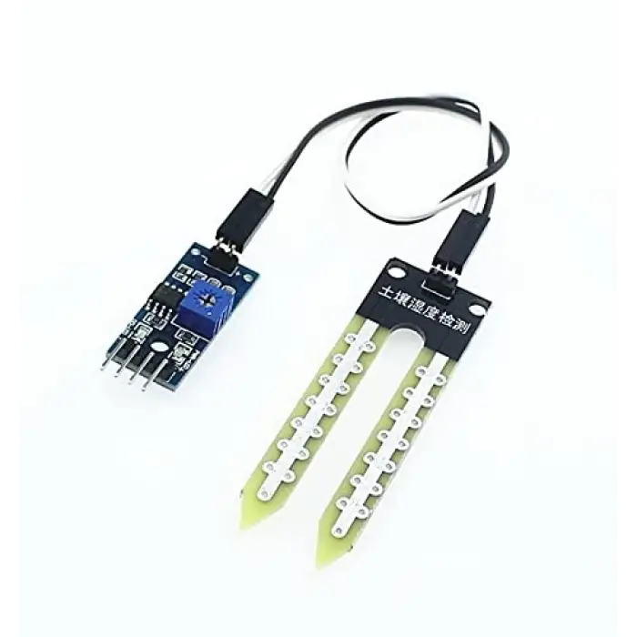 Soil Moisture Sensor toprak nem sensörü higrometre