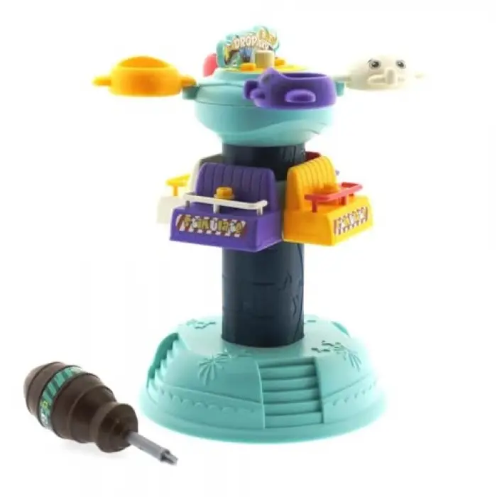 Sök Tak Kule Mavi Lunapark Eğlencesi
