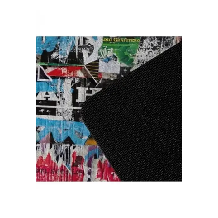 Sokak Duvarı Tasarımlı 40x30 Mousepad