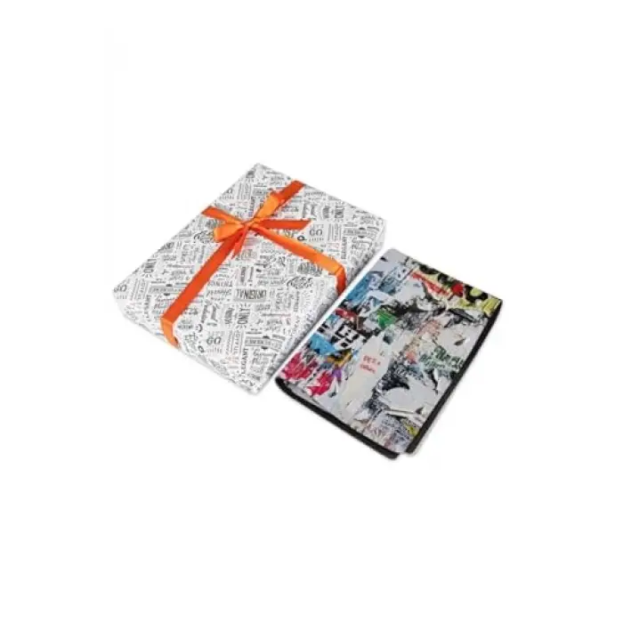 Sokak Duvarı Tasarımlı 40x30 Mousepad